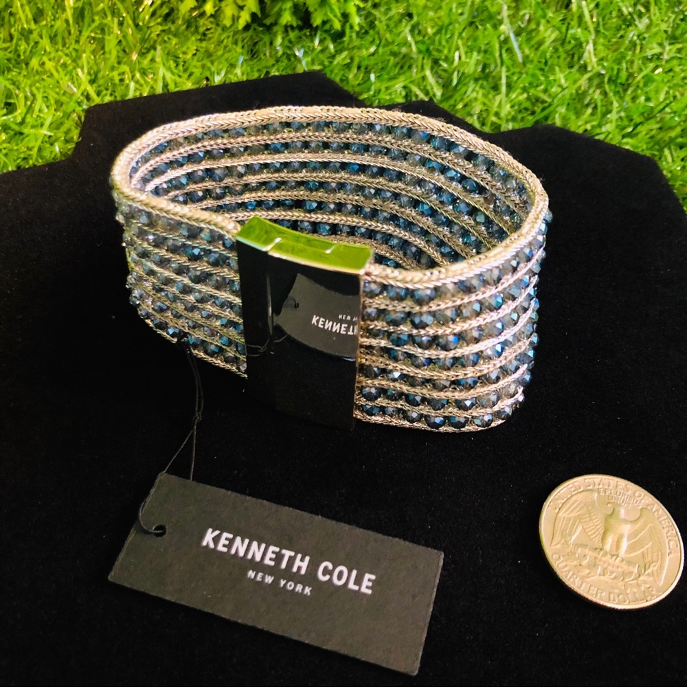 Kenneth Cole NY - Magnetic Lock Bracelet